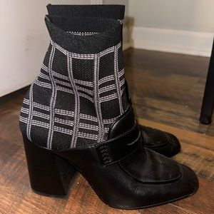 Louis et Cie Combination Boots